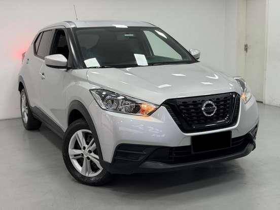 NISSAN KICKS 1.6 16V FLEXSTART ACTIVE XTRONIC NISSAN KICKS 1.6 16V FLEXSTART ACTIVE XTRONIC